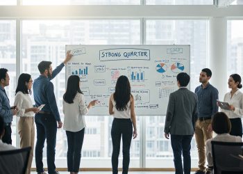 How Second Quarter Drives Strategic Staffing