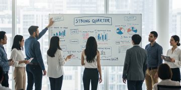 How Second Quarter Drives Strategic Staffing