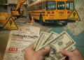 Contractor Fraud Risks in County and School Transportation System