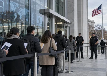 U.S. Immigration Enforcement Intensifies