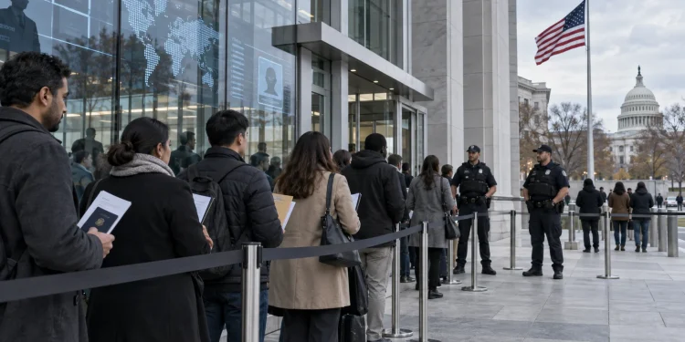 U.S. Immigration Enforcement Intensifies