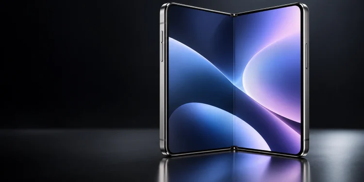 Apple Prepares Foldable iPhone Debut