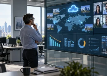 Technology Outsourcing Reshapes American Jobs