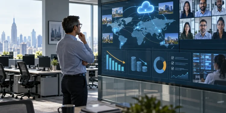 Technology Outsourcing Reshapes American Jobs