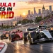 Formula 1 Arrives in Madrid